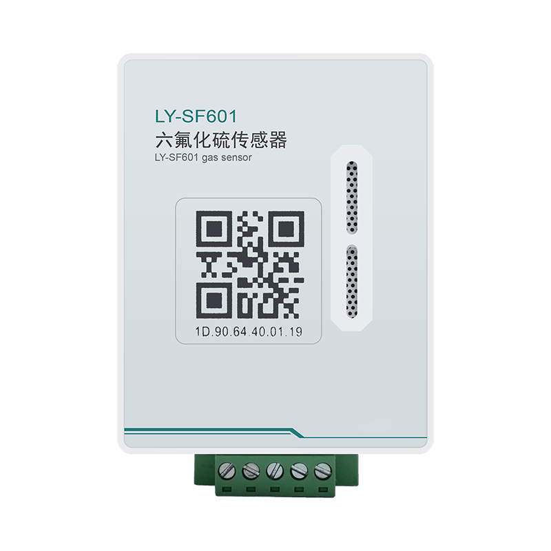 Environmental sensor series