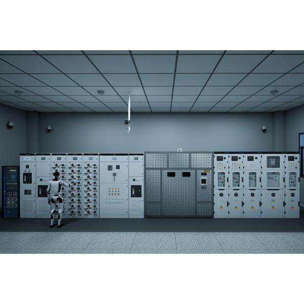 Smart Distribution Room