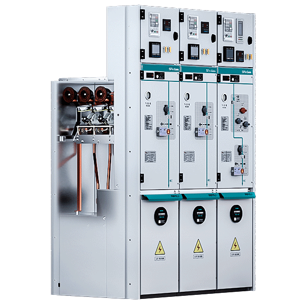 24kV-630A-25kA RMU (Front Type)