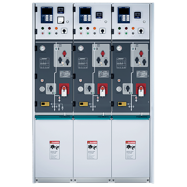 PSF 38kV 25kA Gas Insulated RMU