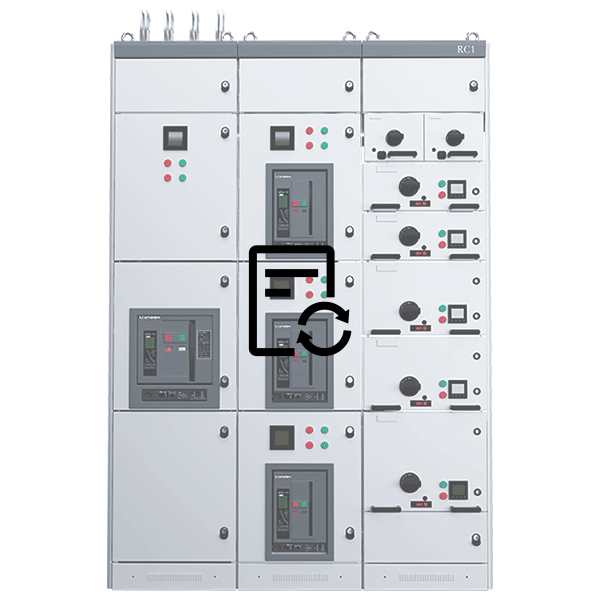 RC1 Miniaturized LV Switchgear