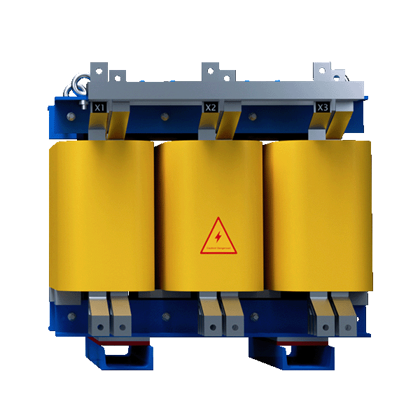Vacuum Impregnated Isolation Transformer