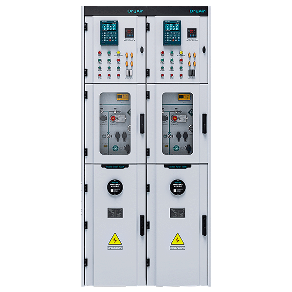 CGIS-12~40.5kV Gas Insulated Switchgear