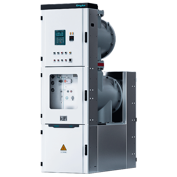 36-40.5kV Eco-friendly Dead Tank Gas Insulated Switchgear
