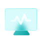 Holographic monitoring and real-time guarding