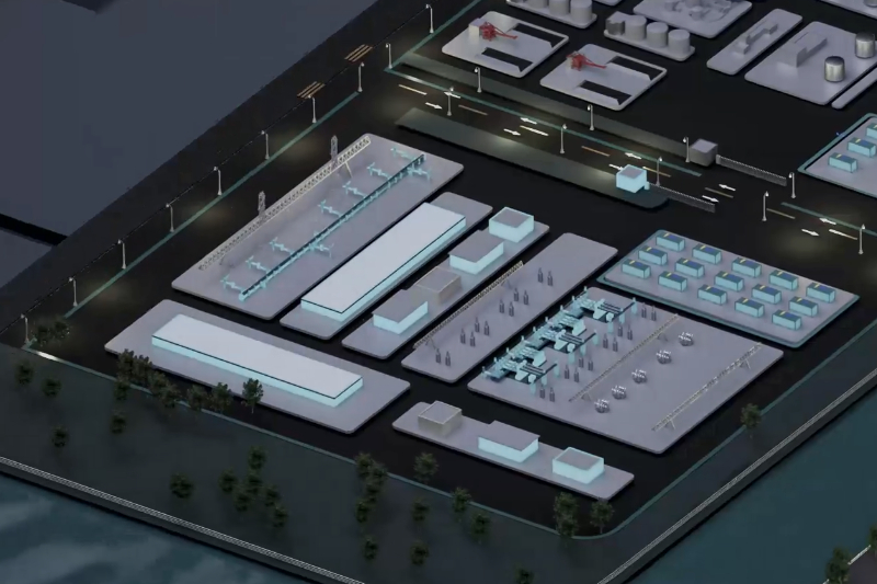 Grid forming energy storage system solutions