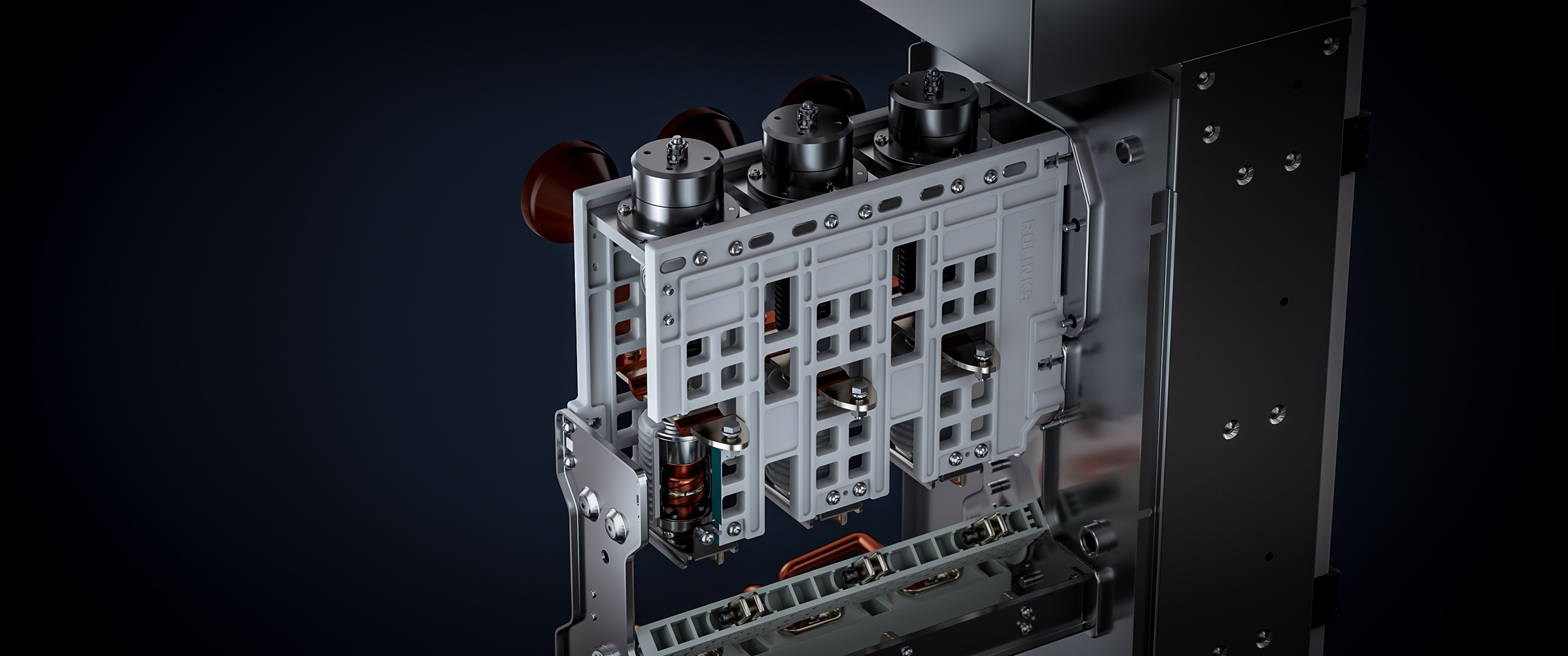 Permanent magnet circuit breaker 
